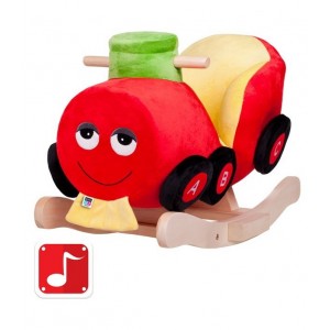 Hojdacia hračka PlayTo, vláčik